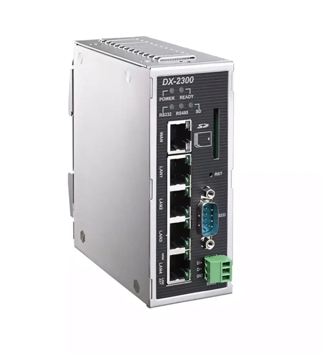DELTA DX-2310LN - Endüstriyel Router (5FE + 2COM)