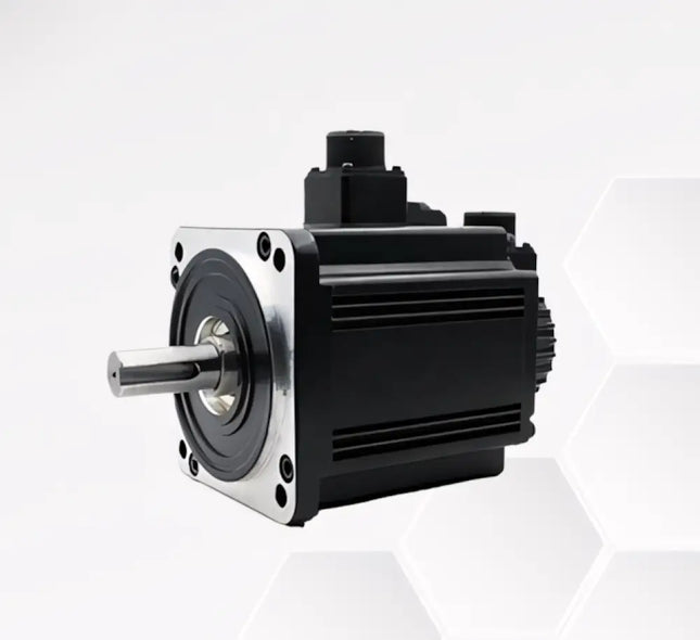 DELTA - ECM-B3M-K21320SS1 - B3 Servo Motor 2kW 24-Bit Inc. Enkoder Frenli