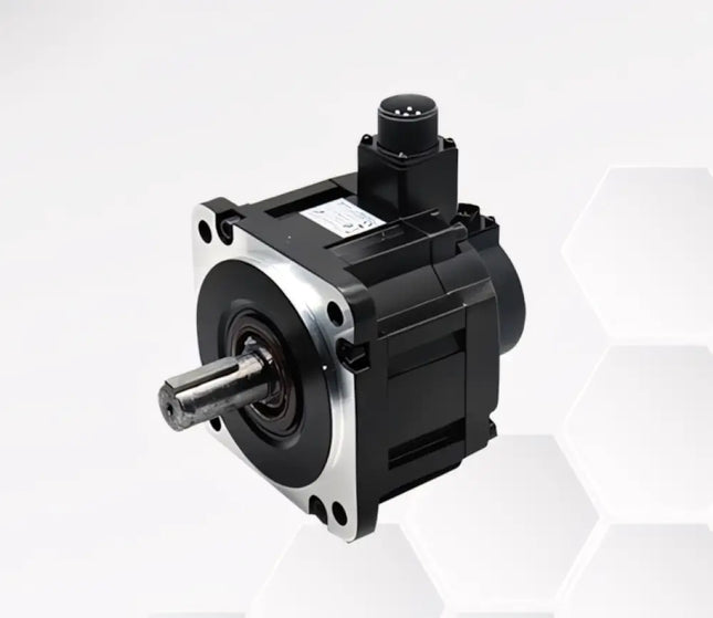 DELTA - ECM-B3M-K21320SS1 - B3 Servo Motor 2kW 24-Bit Inc. Enkoder Frenli