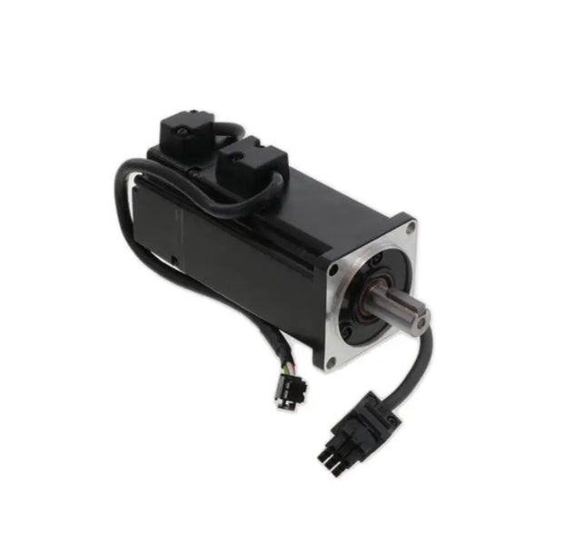 Delta ECMA-C10604RS AC Servo Motor – 400W 3000 RPM 20-Bit Enkoder Kompakt Tasarım