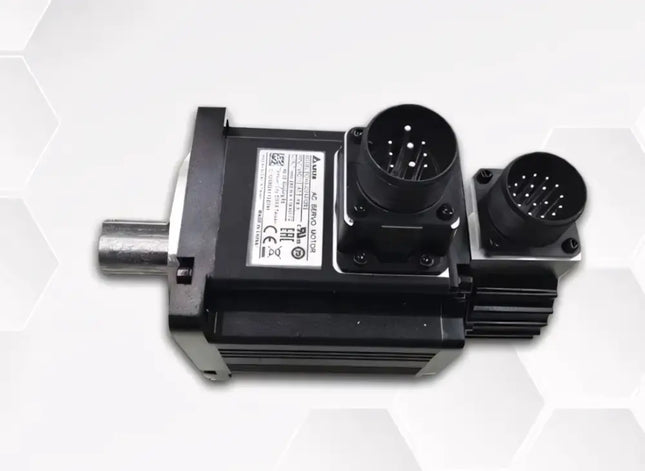DELTA ECMA-C11010RS – 1kW Servo Motor | 3,18Nm – 3000 RPM – Artımsal Enkoder