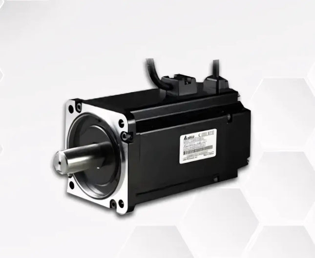 DELTA ECMA-C11010RS – 1kW Servo Motor | 3,18Nm – 3000 RPM – Artımsal Enkoder