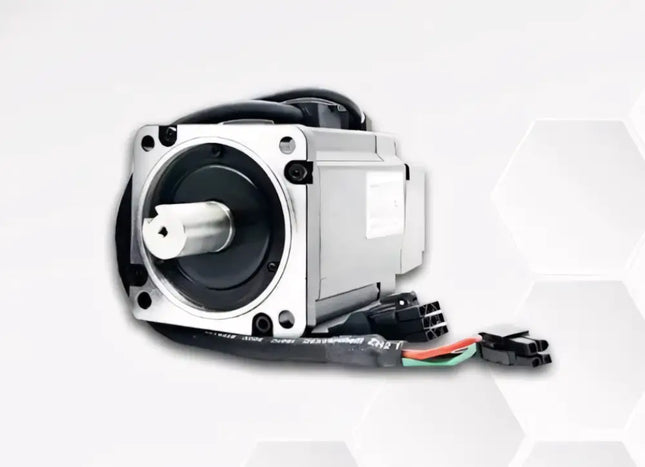 DELTA ECMA-C20604SS – 400W Frenli Servo Motor