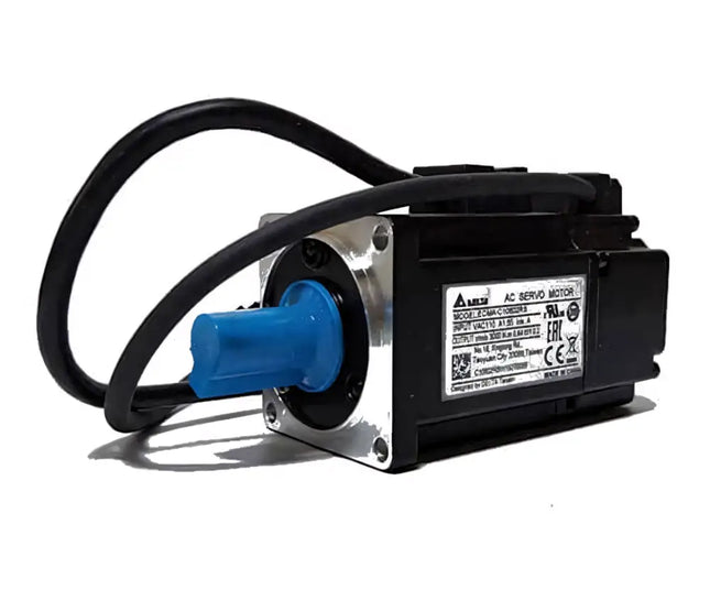 DELTA ECMA-E11310SS – 1kW Frenli Servo Motor
