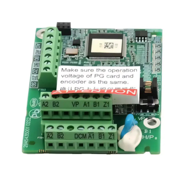 DELTA EMC-PG01H – C2000 Serisi Enkoder Kartı