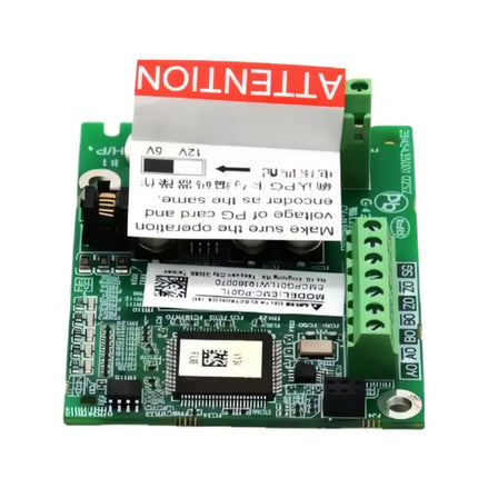 DELTA EMC-PG01H – C2000 Serisi Enkoder Kartı