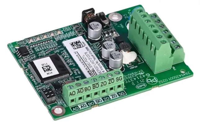 Delta EMC-PG01L – C2000 Serisi Enkoder Geri Besleme Kartı