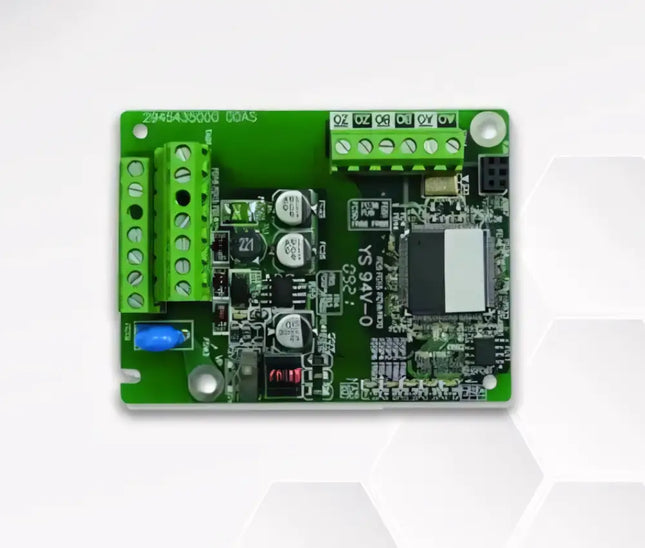 Delta EMC-PG01L – C2000 Serisi Enkoder Geri Besleme Kartı