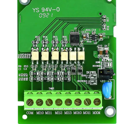 DELTA EMC-R6AA – C2000 & CFP2000 Serisi 6 Röle Çıkışlı Genişleme Modülü