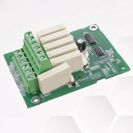 DELTA EMC-R6AA – C2000 & CFP2000 Serisi 6 Röle Çıkışlı Genişleme Modülü