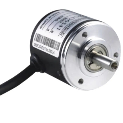 DELTA - ES5-0CCN6942 - ENKODER OPEN COLLECTOR 360 PULSE 7/24V DC BESLEME