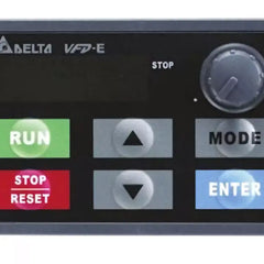 DELTA KPE-LE02 – VFD-E & C200 Serisi Operatör Paneli