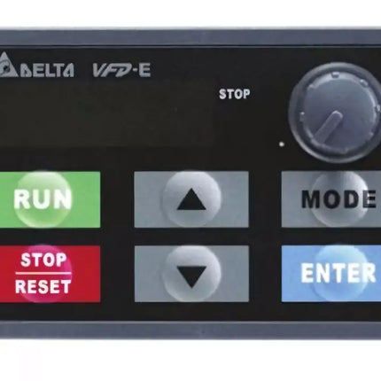 DELTA KPE-LE02 – VFD-E & C200 Serisi Operatör Paneli