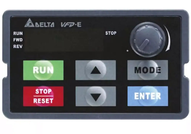 DELTA KPE-LE02 – VFD-E & C200 Serisi Operatör Paneli