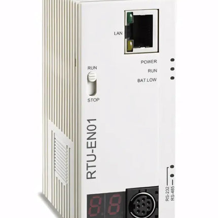 DELTA - RTU-EN01 | DVP Serisi Uzak IO Modülü