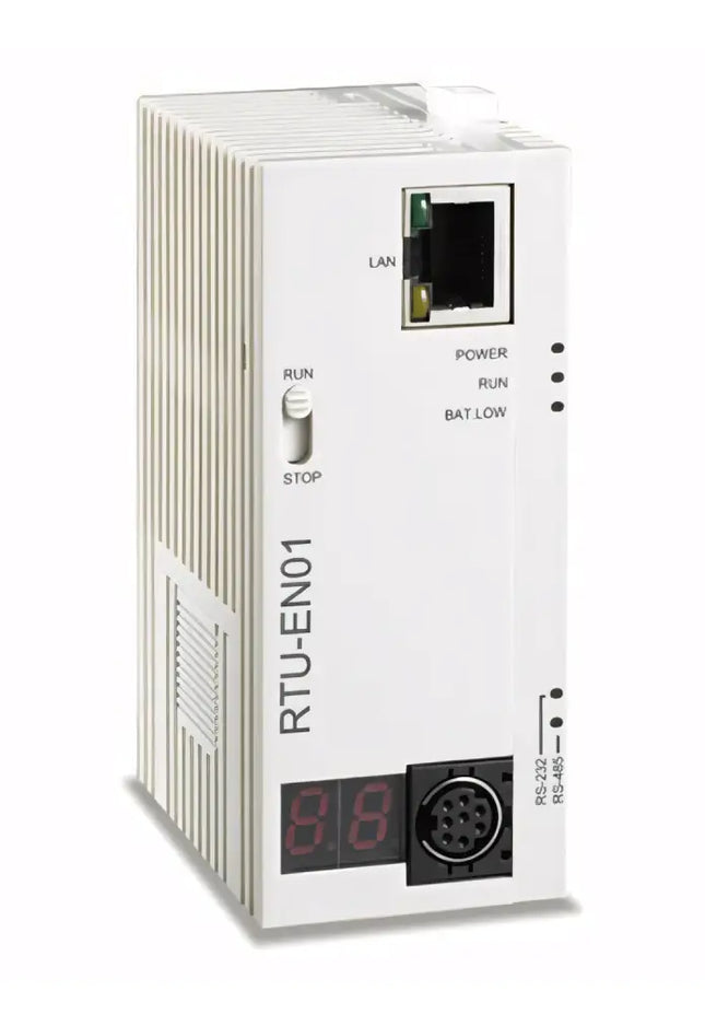 DELTA - RTU-EN01 | DVP Serisi Uzak IO Modülü