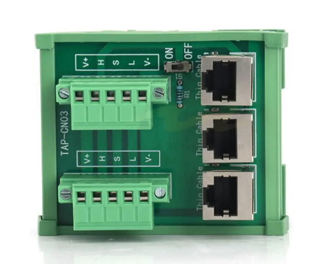 Delta TAP-CN03 – TAP CANopen Dağıtım Kutusu