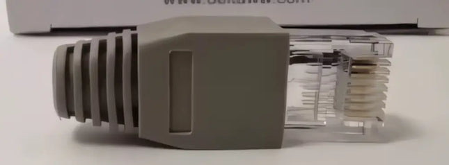 DELTA - TAP-TR01 - TAP CANOPEN SONLANDIRMA DİRENCİ 121OHM RJ45 SOKETİ