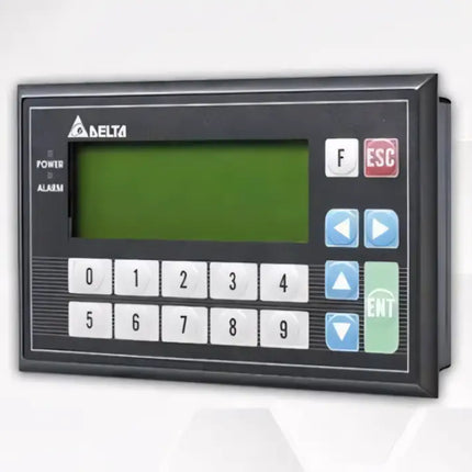 Delta TP04P-16TP1R – Entegre HMI + PLC Çözümü
