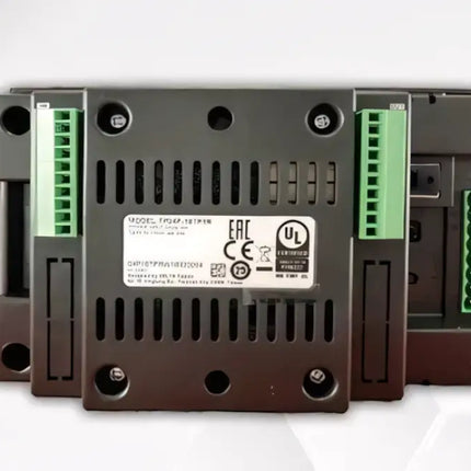 Delta TP04P-16TP1R – Entegre HMI + PLC Çözümü