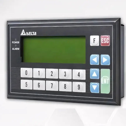 DELTA TP04P-22XA1R – HMI + PLC Entegre Cihaz