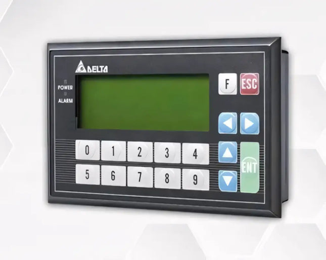 DELTA TP04P-22XA1R – HMI + PLC Entegre Cihaz