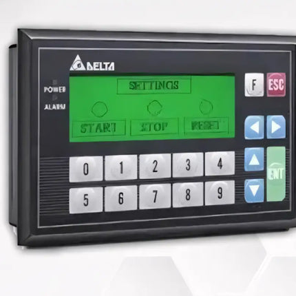 DELTA TP04P-32TP1R – HMI + PLC Entegre Cihaz