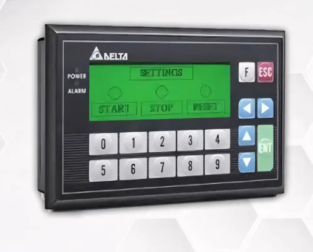 DELTA TP04P-32TP1R – HMI + PLC Entegre Cihaz