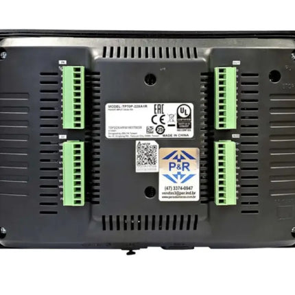 DELTA TP70P-22XA1R – 7’’ HMI + PLC Kombine Cihaz