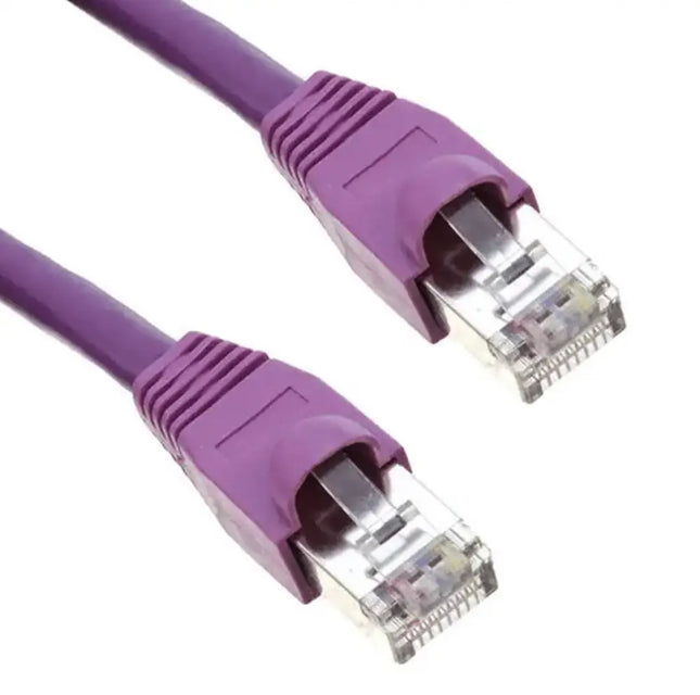 DELTA - UC-EMC003-02B - UC HABERLEŞME KABL. ETHERCAT HABERLEŞME KABL.30cm