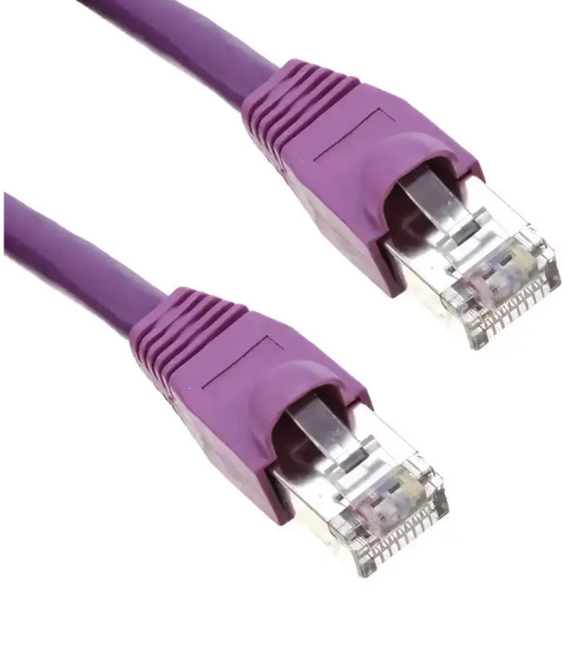 DELTA - UC-EMC020-02B | 2 Metre EtherCAT Haberleşme Kablosu