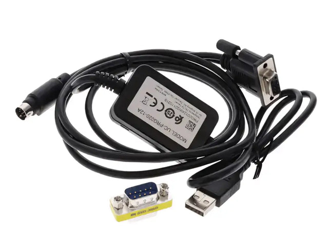 DELTA UC-PRG020-12A - UC Serisi Programlama Kablosu