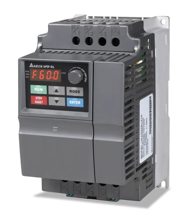 DELTA VFD004EL43A – VFD-EL Serisi 0,4kW Hız Kontrol Cihazı