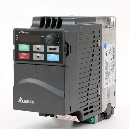 Delta VFD007E21T – VFD-E Serisi 0,75 kW Frekans İnvertörü