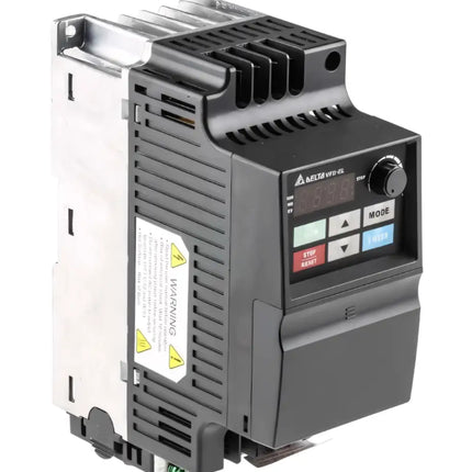 Delta VFD007EL21A – VFD-EL Serisi 0,75 kW Hız Kontrol Cihazı