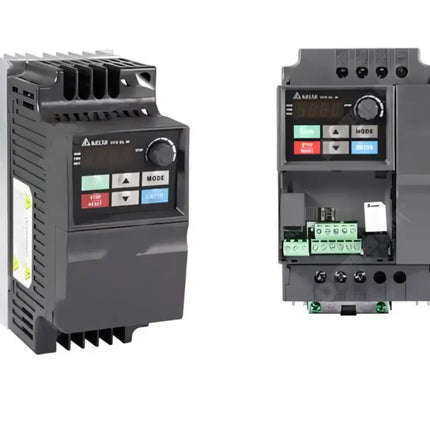 Delta VFD007EL21W-1 Frekans İnvertörü – 0,75 kW Hız Kontrol Cihazı