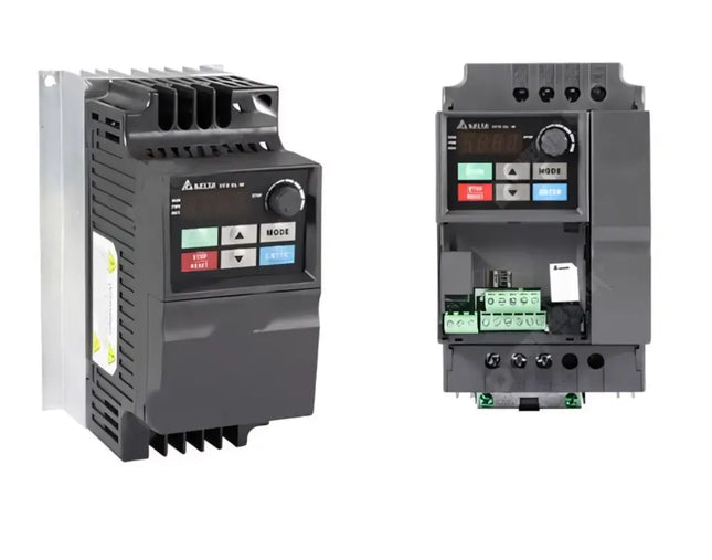 Delta VFD007EL21W-1 Frekans İnvertörü – 0,75 kW Hız Kontrol Cihazı