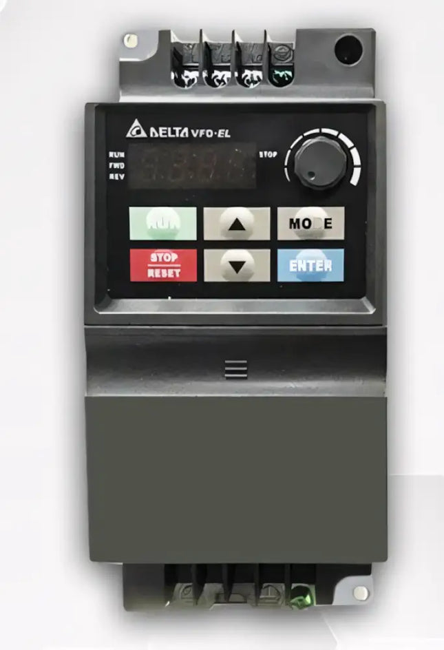 DELTA VFD007EL43A - VFD-EL 0,75kW Hız Kontrol Cihazı
