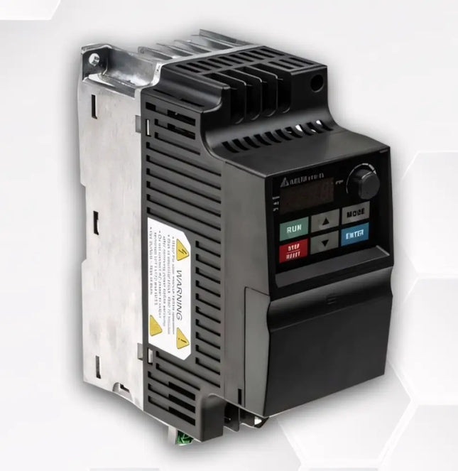 DELTA VFD007EL43A - VFD-EL 0,75kW Hız Kontrol Cihazı