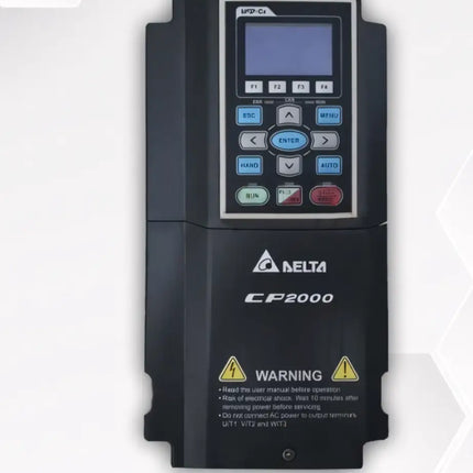 DELTA VFD015CP4EB-21 – CP2000 Serisi 1,5kW Frekans İnvertörü