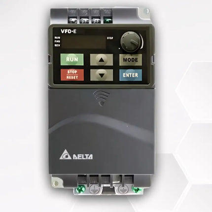DELTA VFD015E43T - VFD-E Serisi 1,5kW Hız Kontrol Cihazı