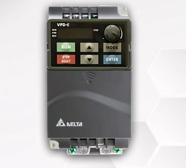 DELTA VFD015E43T - VFD-E Serisi 1,5kW Hız Kontrol Cihazı