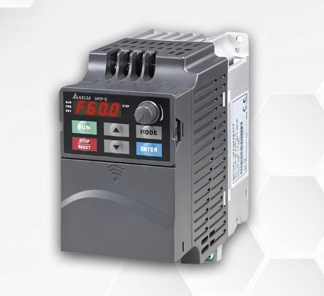 DELTA VFD015E43T - VFD-E Serisi 1,5kW Hız Kontrol Cihazı