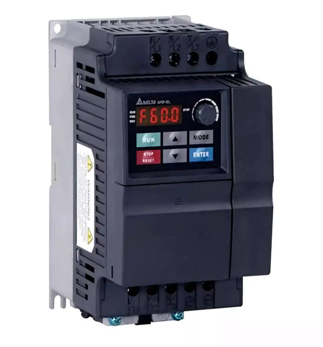DELTA VFD015EL21A – VFD-EL 1,5 kW Hız Kontrol Cihazı