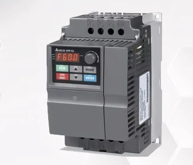 DELTA - VFD015EL21W-1 | VFD-EL-W Serisi 1,5kW Hız Kontrol Cihazı