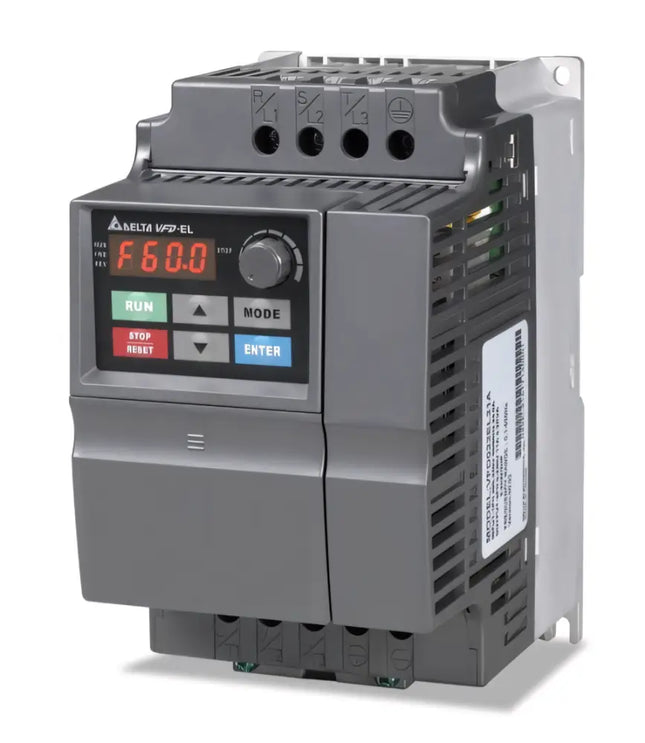 DELTA - VFD015EL43A | VFD-EL Serisi 1,5kW Hız Kontrol Cihazı