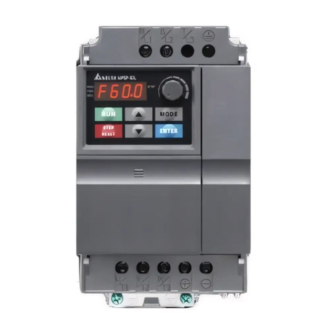 DELTA - VFD015EL43A | VFD-EL Serisi 1,5kW Hız Kontrol Cihazı