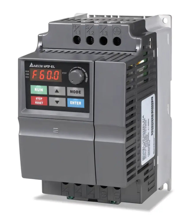 DELTA - VFD015EL43W-1 - VFD-EL-W 1,5kW HIZ KONTROL