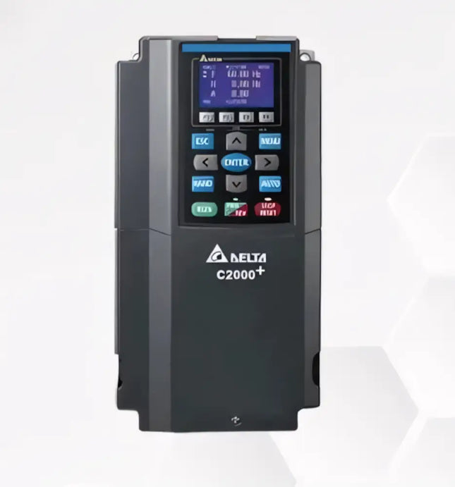 DELTA VFD022C43A-21 - C2000 PLUS 2,2kW Hız Kontrol Cihazı
