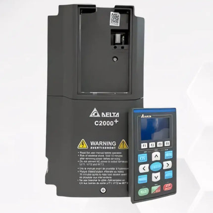 DELTA VFD022C43A-21 - C2000 PLUS 2,2kW Hız Kontrol Cihazı